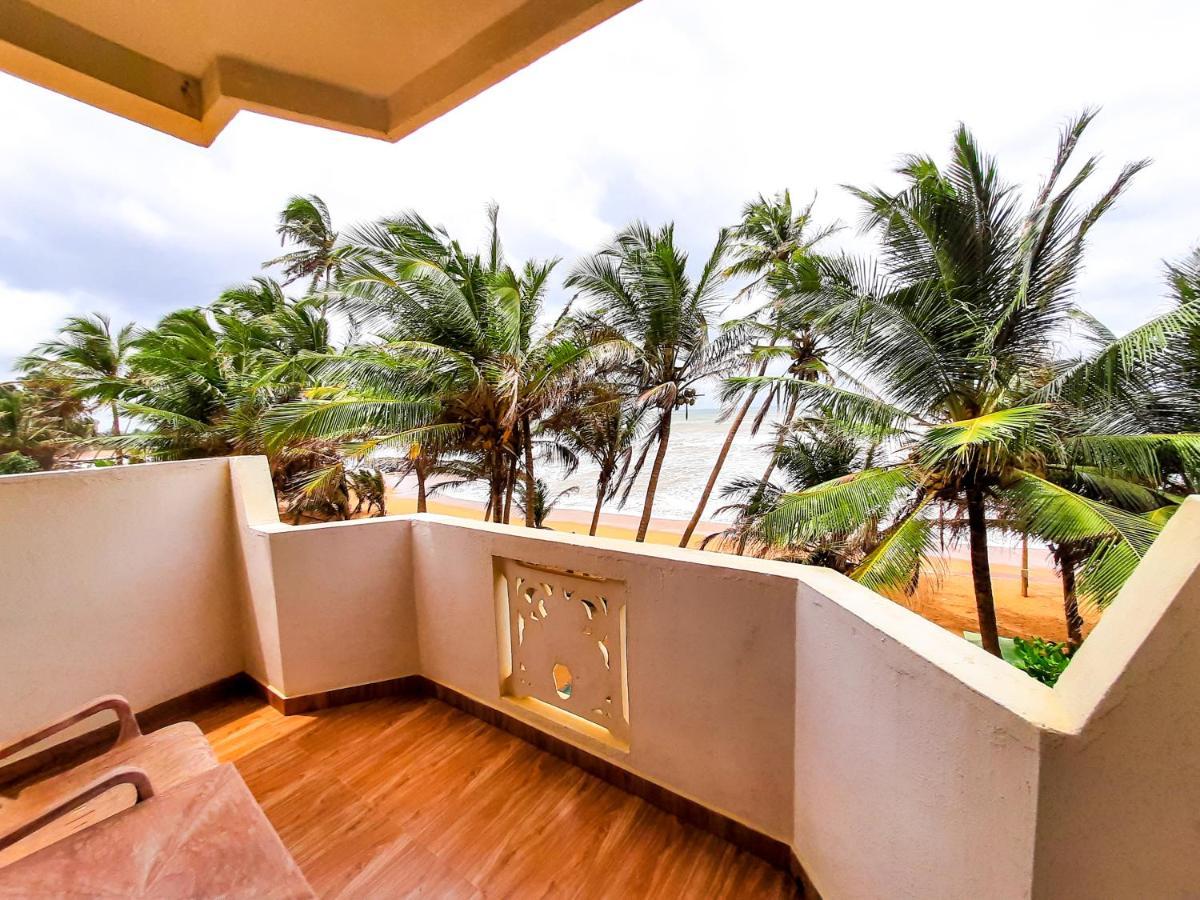 Hotel Coconut Bay Kalutara Exterior foto
