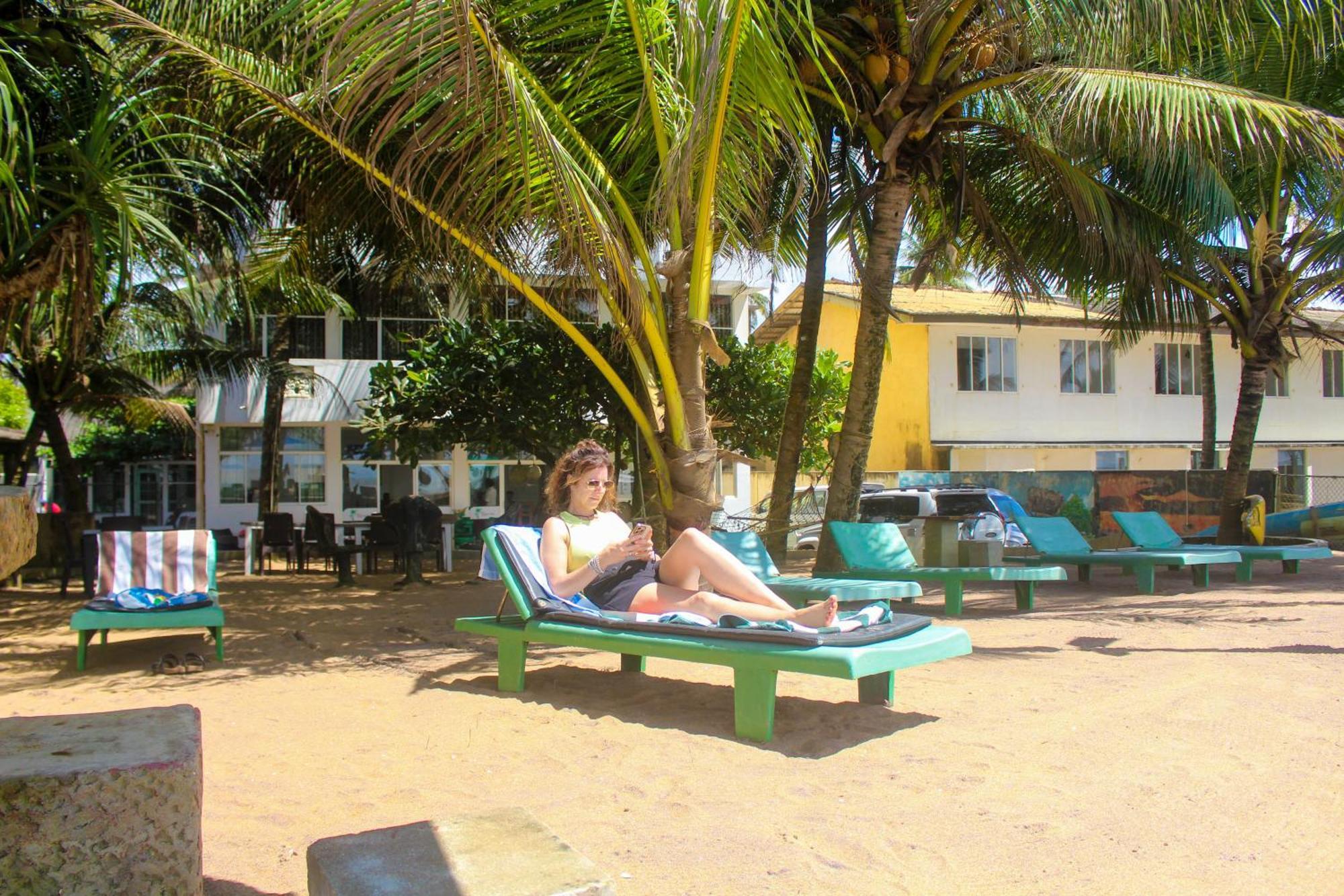 Hotel Coconut Bay Kalutara Exterior foto