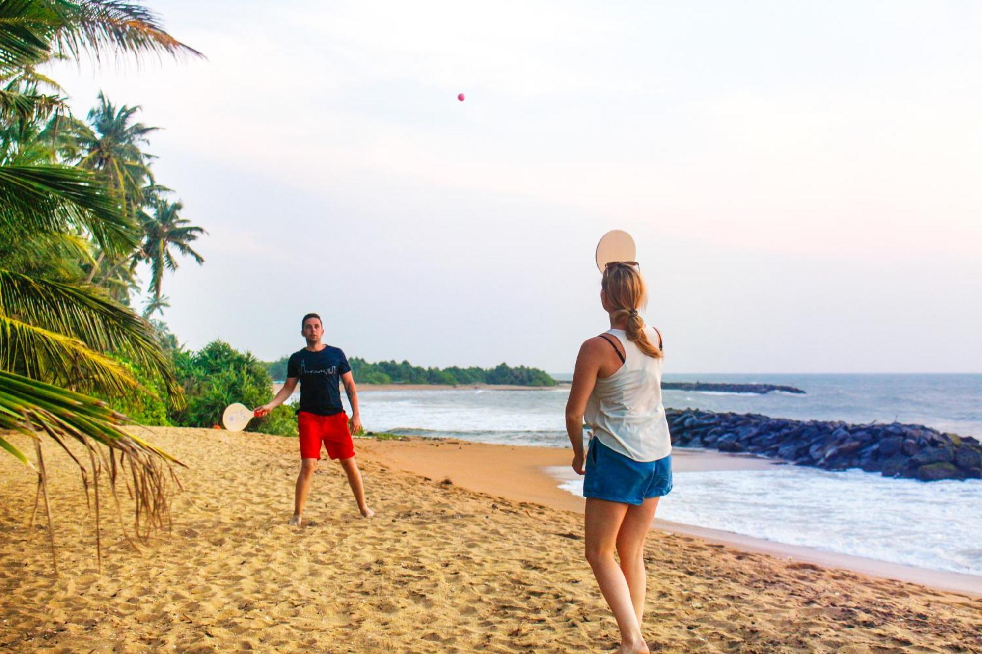 Hotel Coconut Bay Kalutara Exterior foto