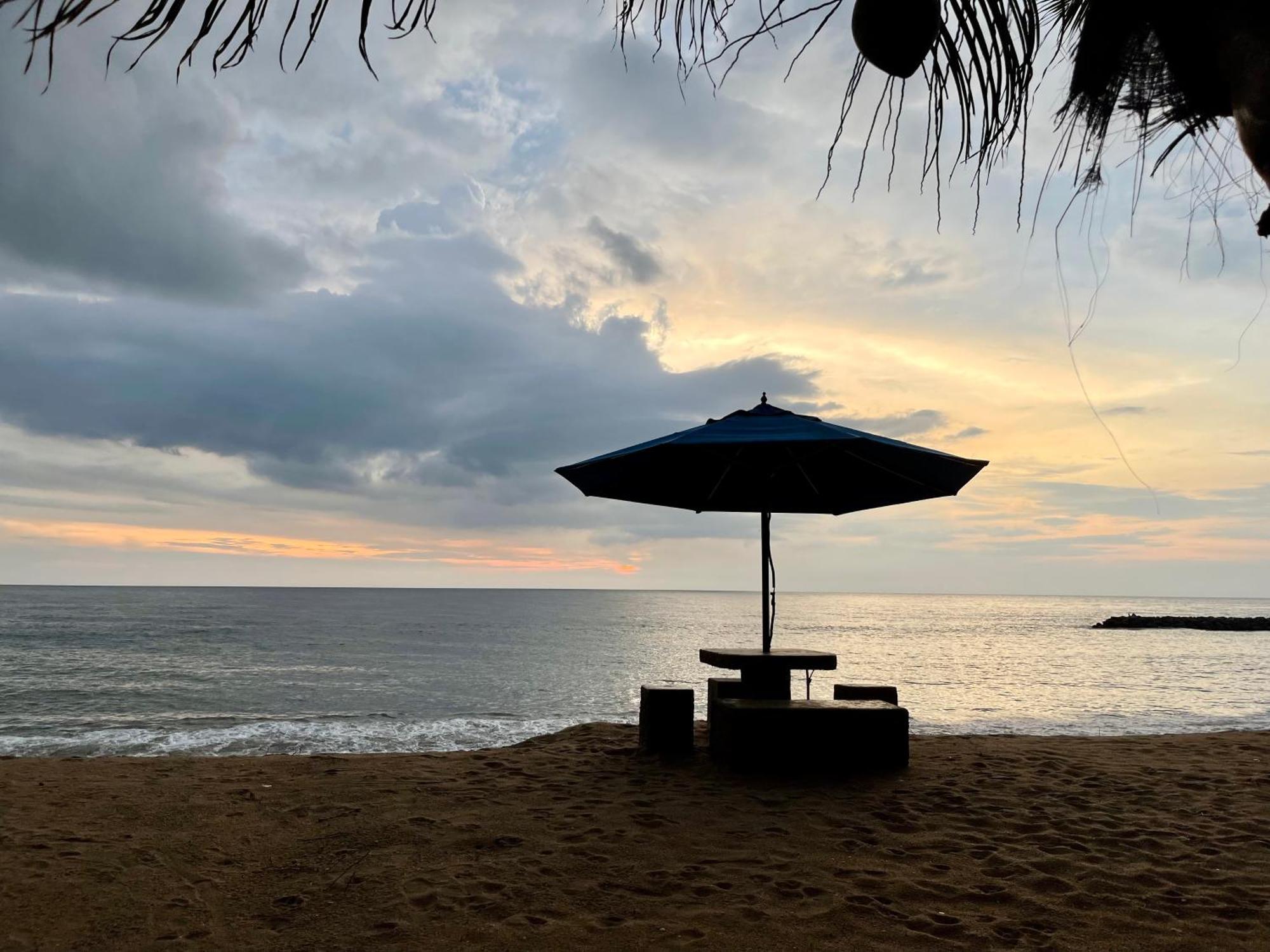 Hotel Coconut Bay Kalutara Exterior foto