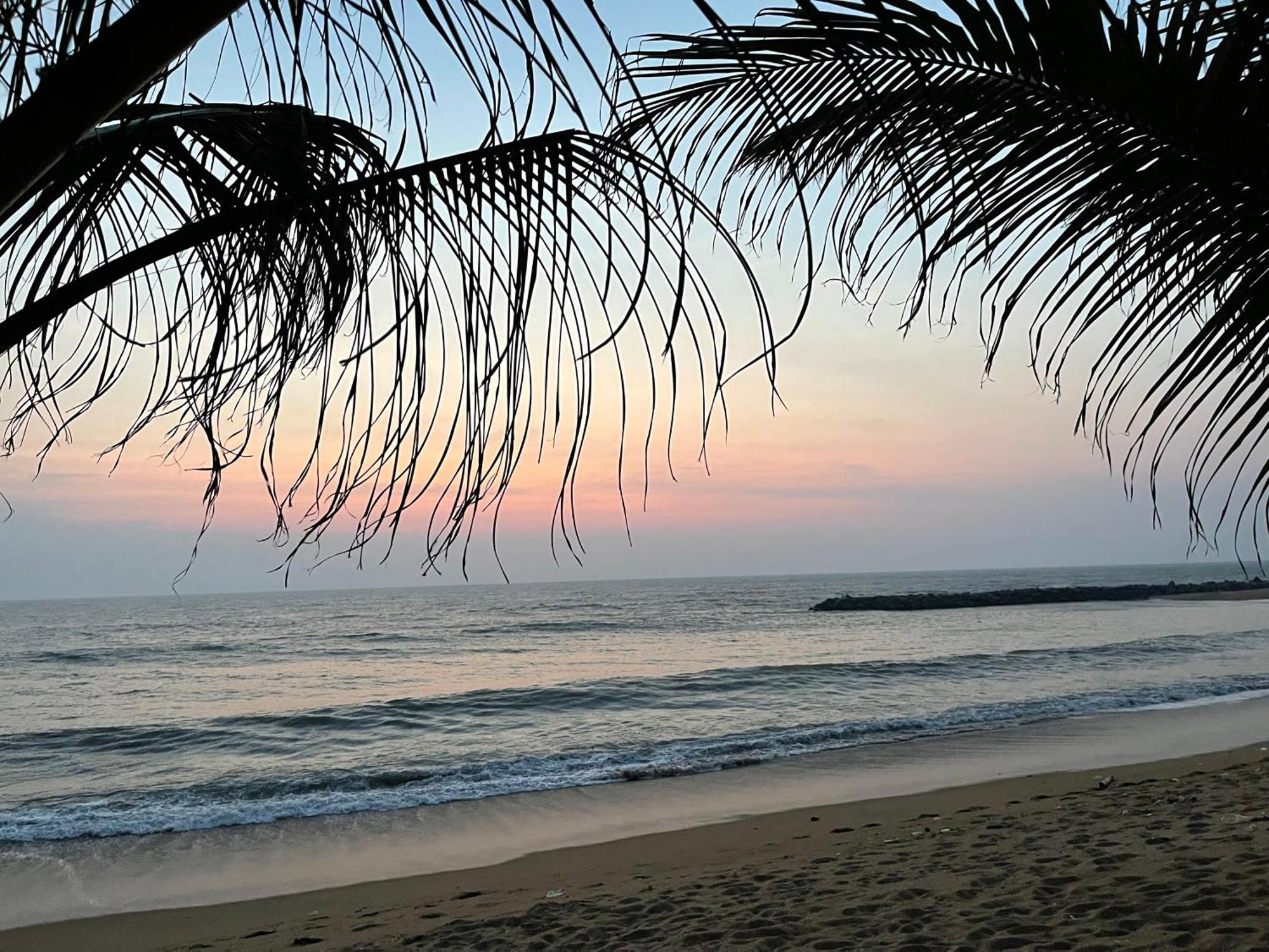 Hotel Coconut Bay Kalutara Exterior foto