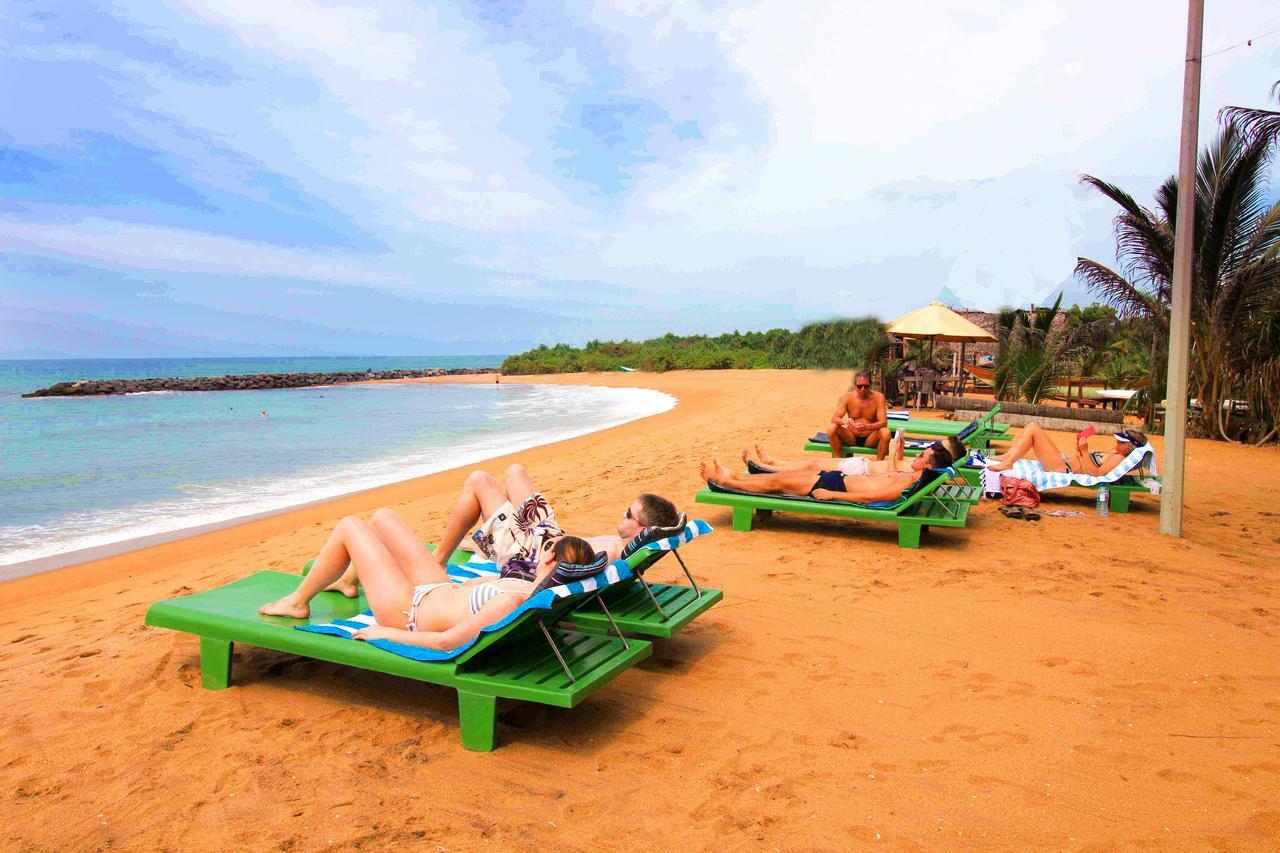 Hotel Coconut Bay Kalutara Exterior foto