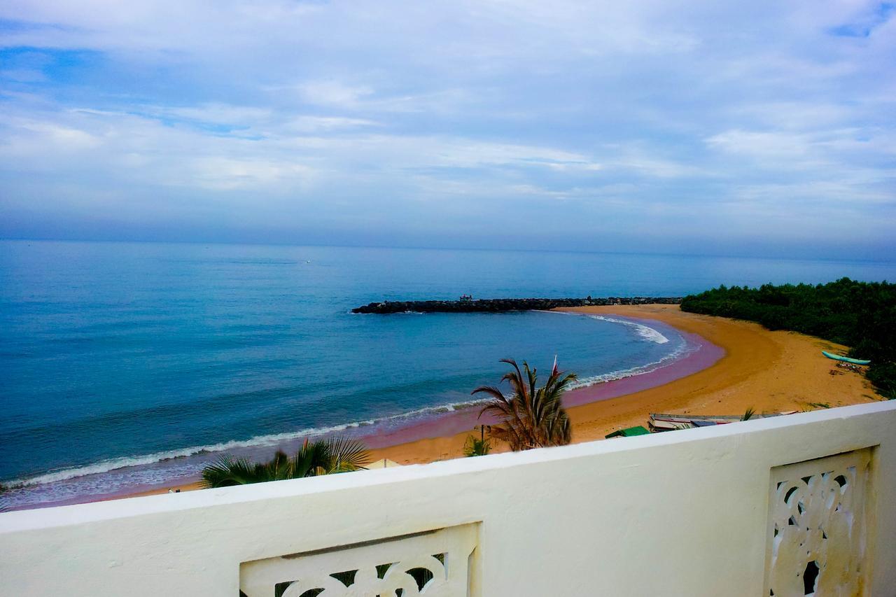 Hotel Coconut Bay Kalutara Exterior foto