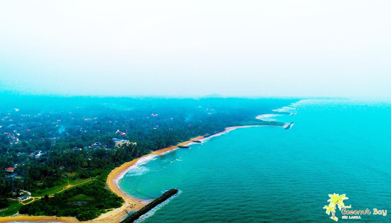 Hotel Coconut Bay Kalutara Exterior foto